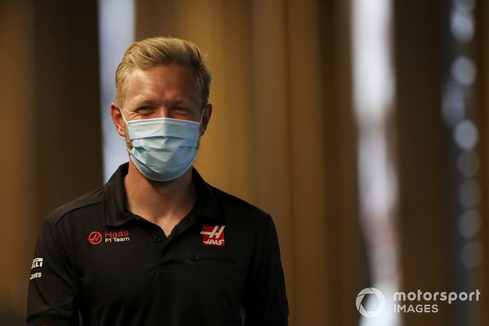 Kevin Magnussen, Haas F1