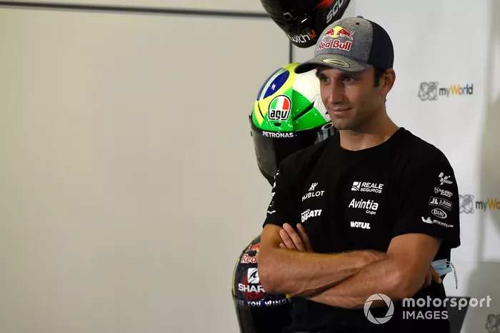 Johann Zarco, Avintia Racing