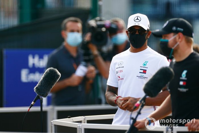 Lewis Hamilton, Mercedes AMG F1, Valtteri Bottas, Mercedes AMG F1 