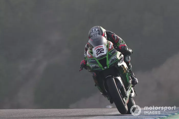 Alex Lowes, Kawasaki Racing Team