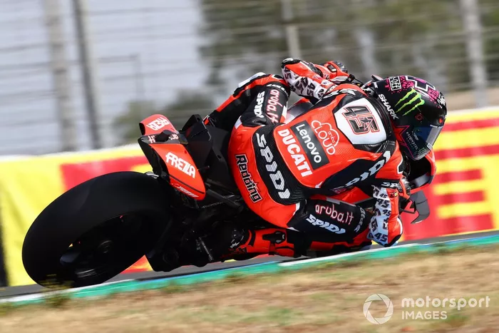 Scott Redding, Aruba.it Racing Ducati