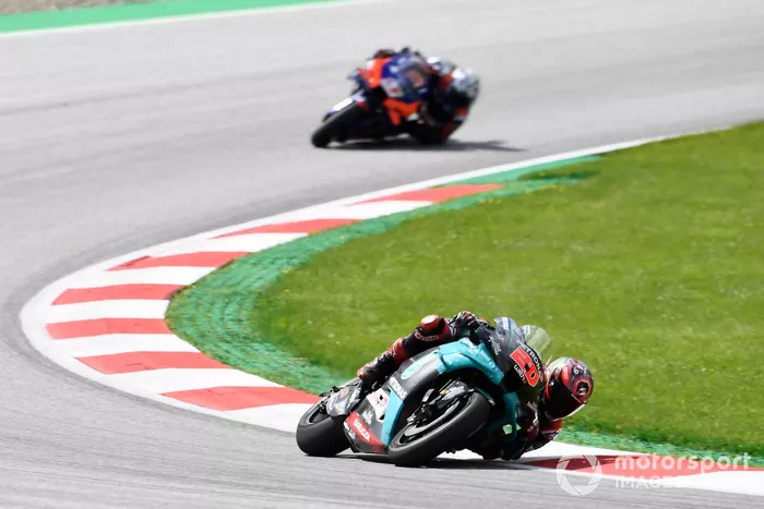 Fabio Quartararo, Petronas Yamaha SRT