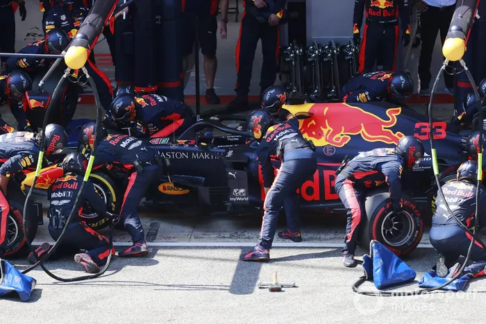 Barcelona: Max Verstappen (Red Bull)