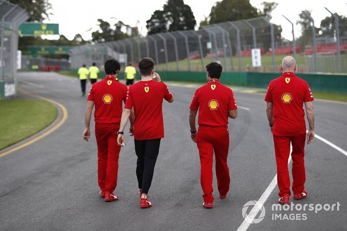 Charles Leclerc, Ferrari