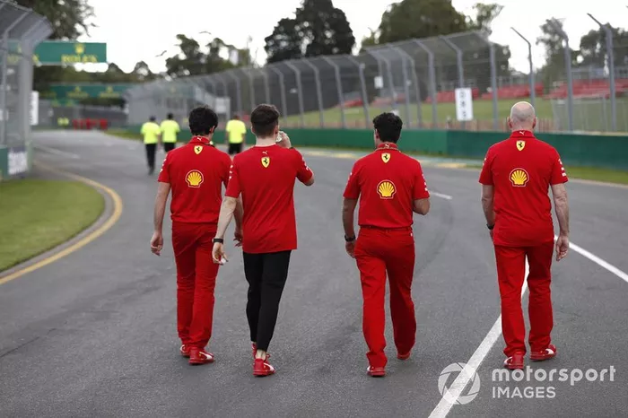 Charles Leclerc, Ferrari