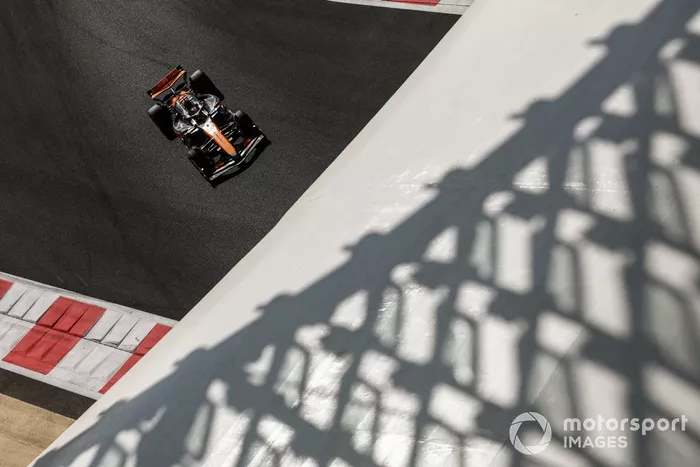 Pato O'Ward, McLaren MCL38 