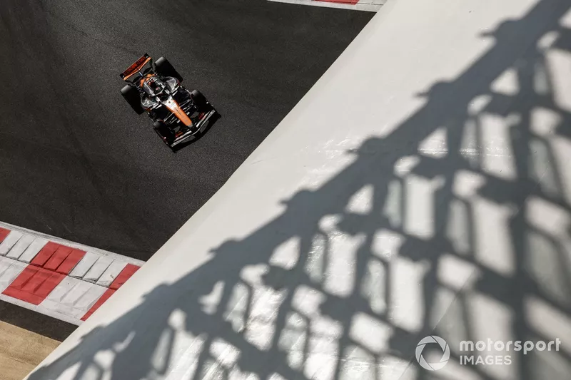Pato O'Ward, McLaren MCL38 
