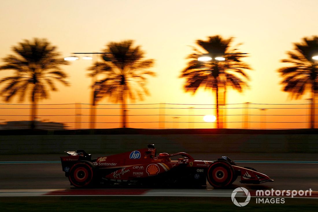 Charles Leclerc, Ferrari SF-24 