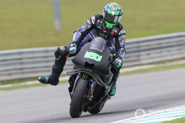 Fabio Quartararo, Yamaha Factory Racing