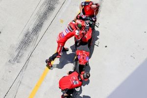 Test oficial de Sepang 2025 - Día 2 (jueves)