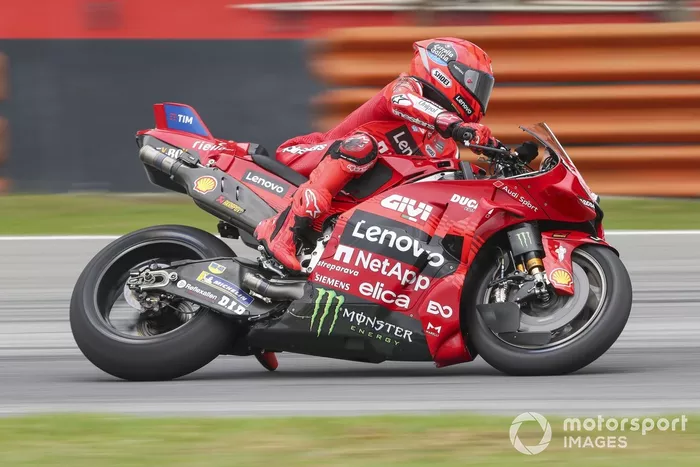 Marc Marquez, équipe Ducati