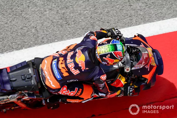 Brad Binder, Red Bull KTM Factory Racing