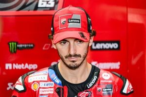 Francesco Bagnaia, Equipo Ducati
