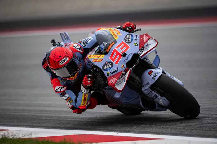Marc Marquez, Gresini Racing
