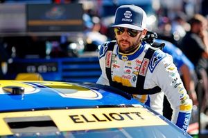 Chase Elliott, Hendrick Motorsports, NAPA Auto Parts Chevrolet Camaro