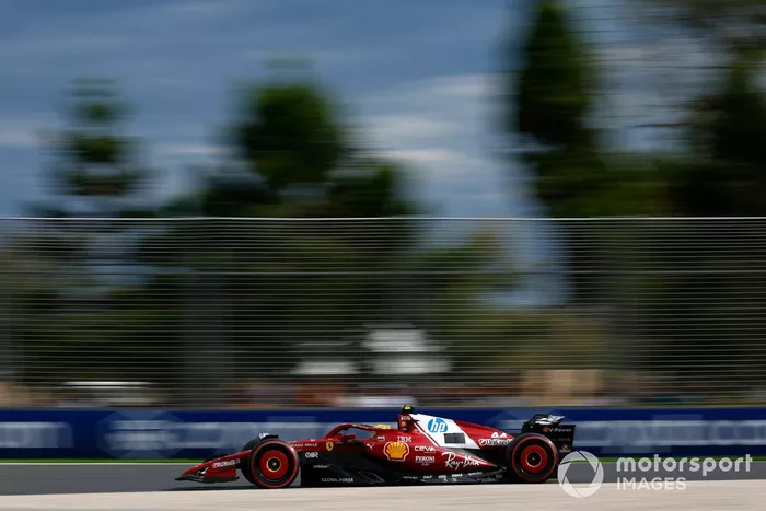 Lewis Hamilton, Ferrari