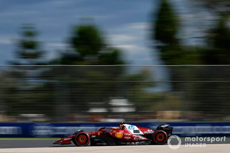 Lewis Hamilton, Ferrari