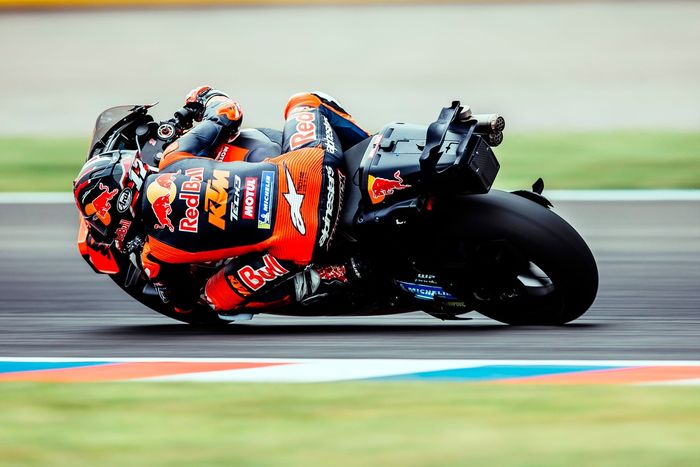 Maverick Viñales, Red Bull KTM Tech 3