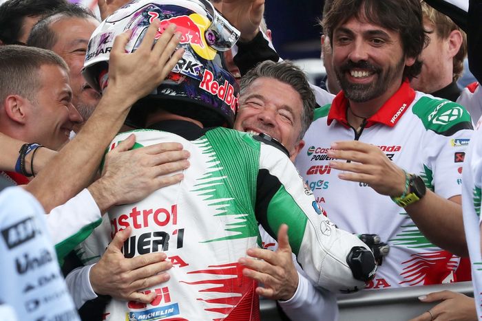 Johann Zarco, Team LCR Honda