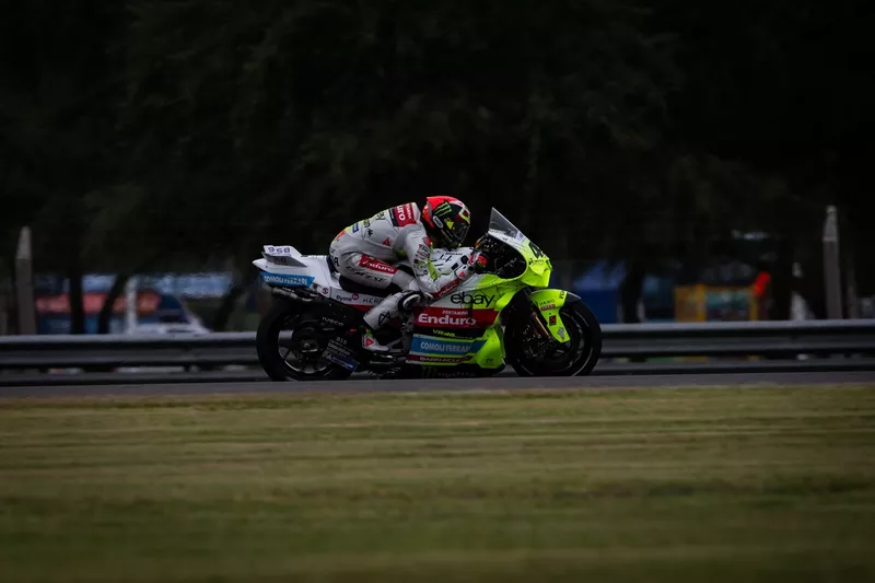 Fabio Di Giannantonio, VR46 Racing Team