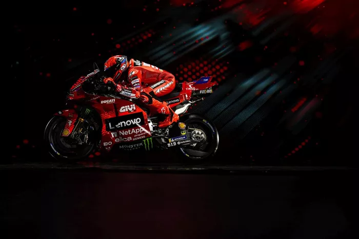 Marc Marquez, équipe Ducati