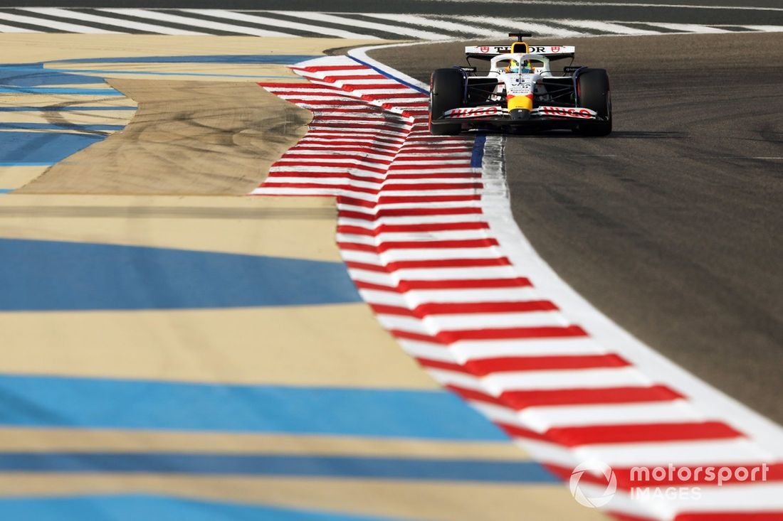 Isack Hadjar, Equipo Racing Bulls