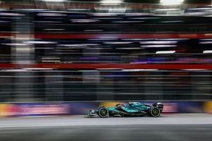 Fernando Alonso, Aston Martin AMR24