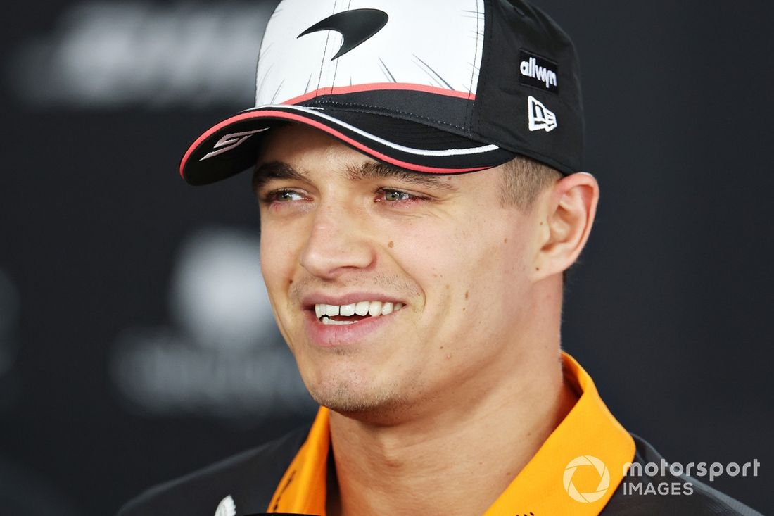 Lando Norris, McLaren