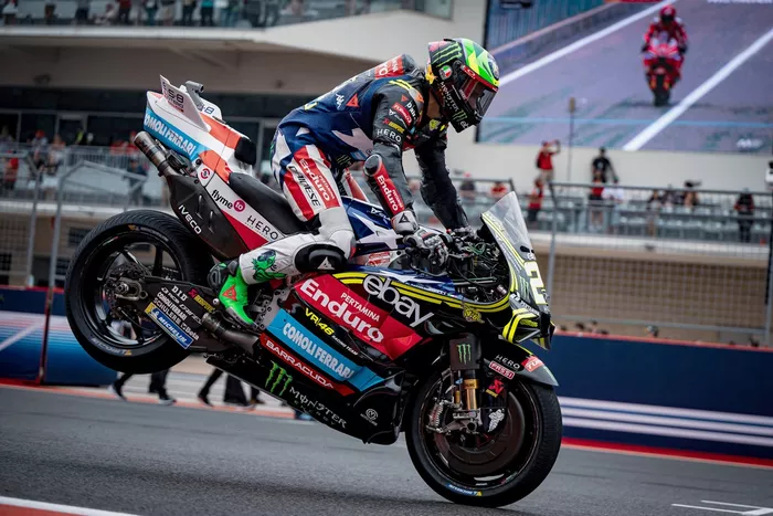فابيو دي جيانانتونيو، فريق VR46 للسباقات