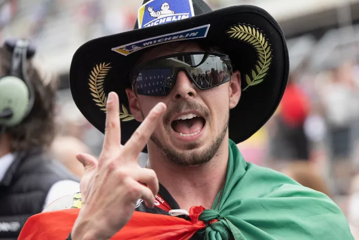Fabio Di Giannantonio, VR46 Racing Team