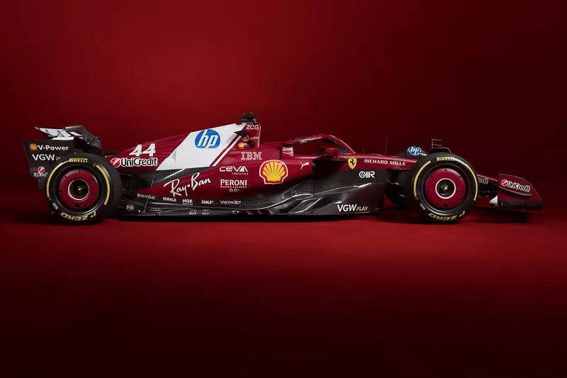 Ferrari SF-25 