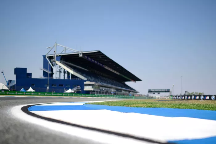 Buriram circuit