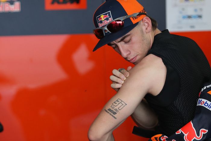 Pedro Acosta, Red Bull KTM Factory Racing