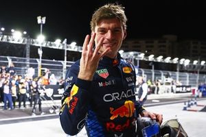 Campeão do Mundo de Pilotos de 2024, Max Verstappen, Red Bull Racing