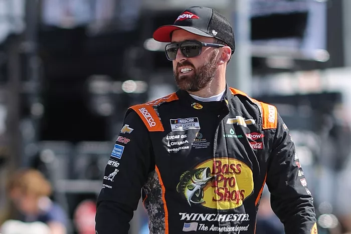 Austin Dillon, Richard Childress Racing Chevrolet