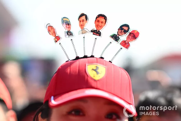 Ferrari Fan 