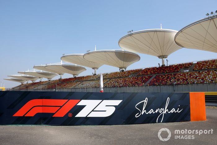 Vista general de las tribunas