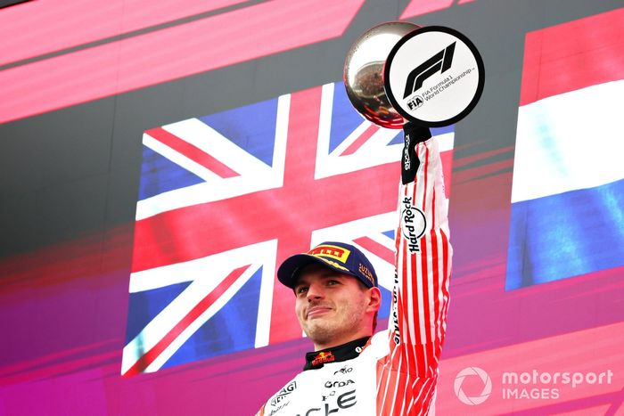 Max Verstappen, Red Bull Racing