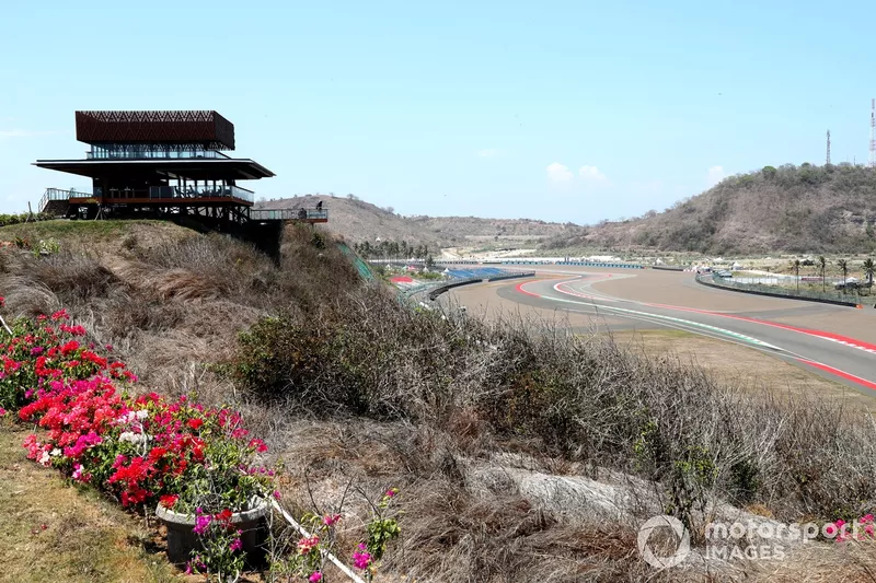 Track overview