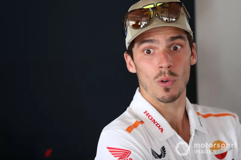 Joan Mir, Repsol Honda Team