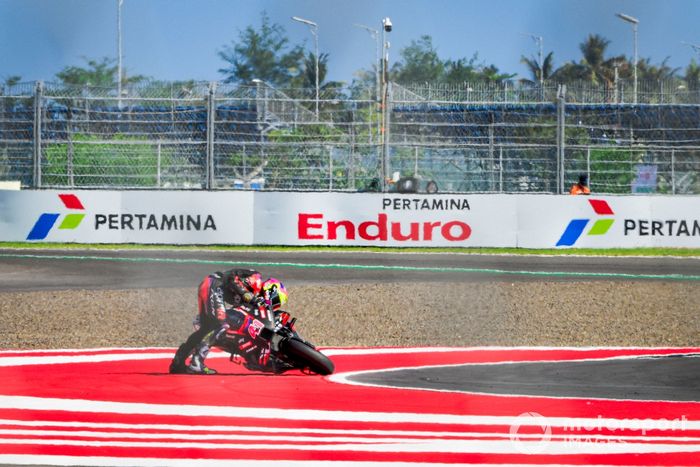 Aleix Espargaro, Aprilia Racing