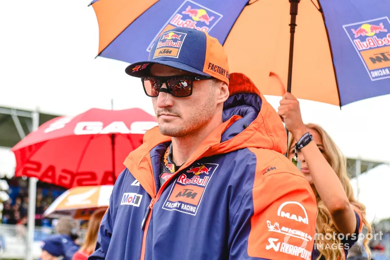 Jack Miller, Red Bull KTM Factory Racing