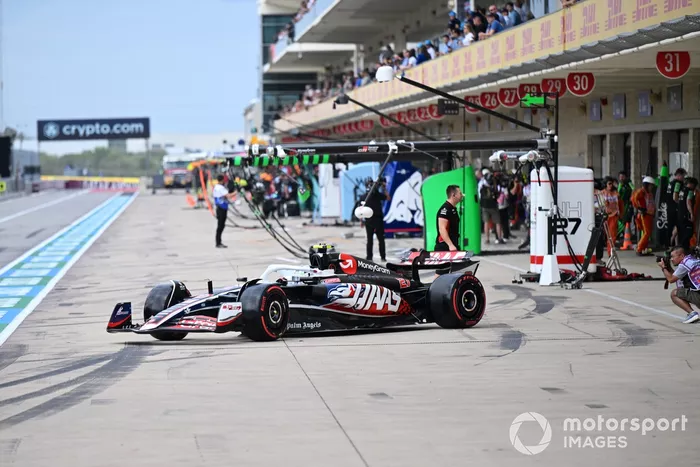Nico Hulkenberg, Haas VF-24