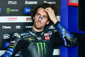 Alex Rins, Yamaha Factory Racing