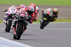 Aleix Espargaró, Aprilia Racing Team