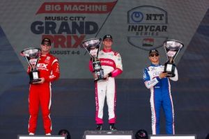Galería Gran Premio de Nashville IndyCar