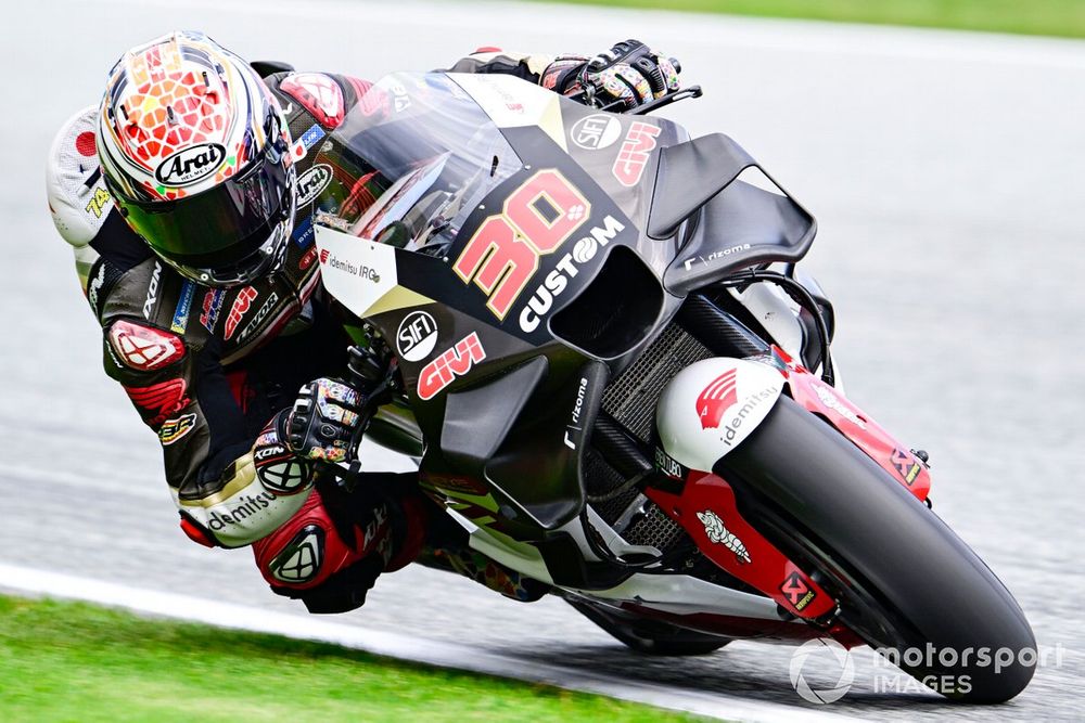 Takaaki Nakagami, Equipo LCR Honda