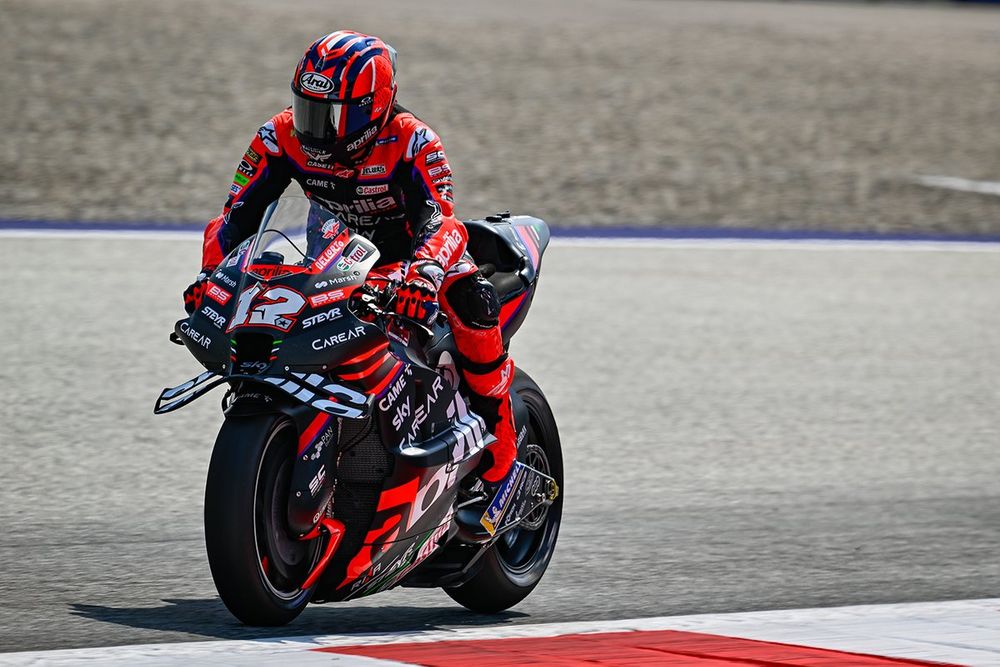 Maverick Viñales, Aprilia Racing Team