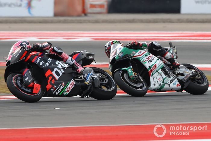 Aleix Espargaró, Aprilia Racing Team