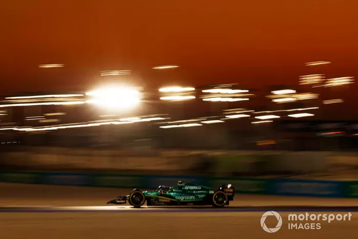Fernando Alonso, Aston Martin AMR23